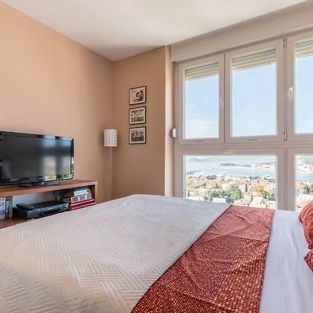 ספליט Apartment Penthouse Ema מראה חיצוני תמונה