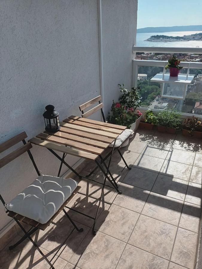 ספליט Apartment Penthouse Ema מראה חיצוני תמונה