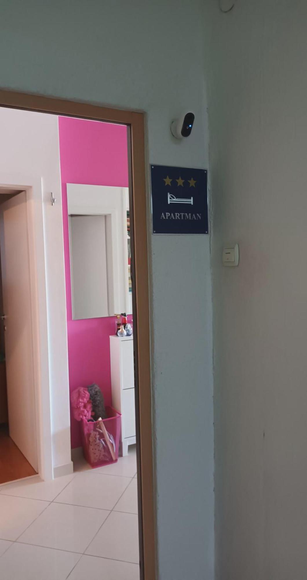 ספליט Apartment Penthouse Ema מראה חיצוני תמונה