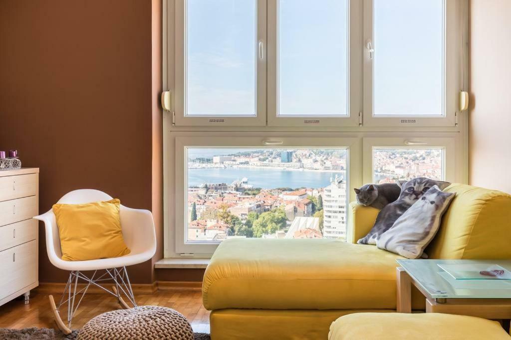 ספליט Apartment Penthouse Ema מראה חיצוני תמונה