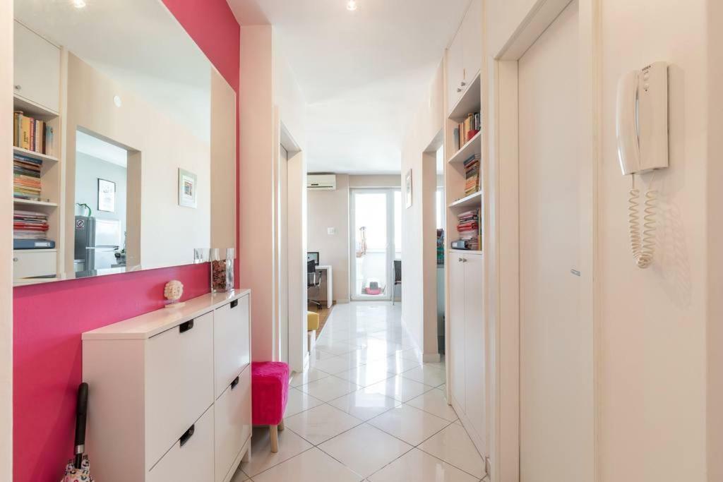 ספליט Apartment Penthouse Ema מראה חיצוני תמונה