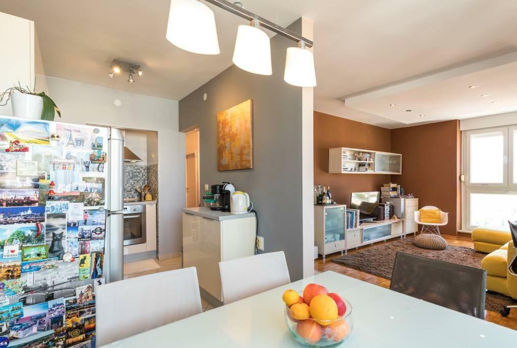 ספליט Apartment Penthouse Ema מראה חיצוני תמונה