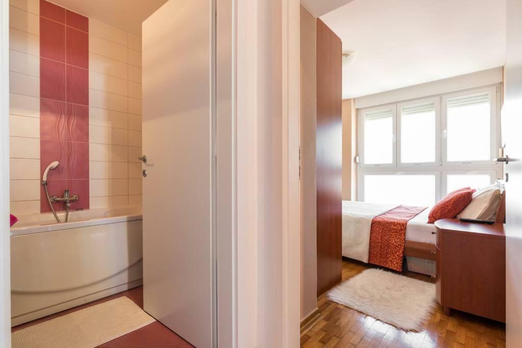 ספליט Apartment Penthouse Ema מראה חיצוני תמונה