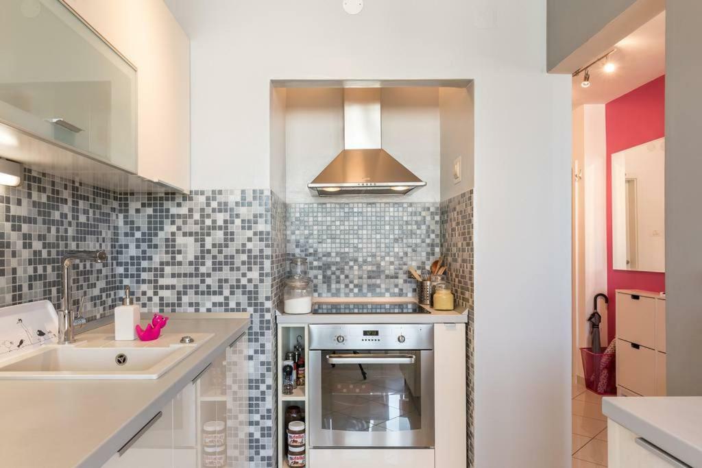 ספליט Apartment Penthouse Ema מראה חיצוני תמונה